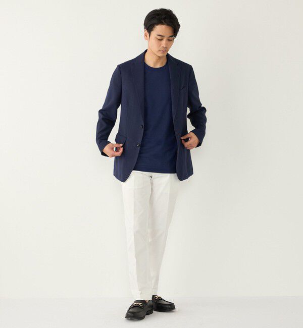 SHIPS Colors 「SHIPS Colors:〈速乾・接触冷感・UVカット〉Breeze Cool(R) Tシャツ◇」|Tシャツ・カットソー|
