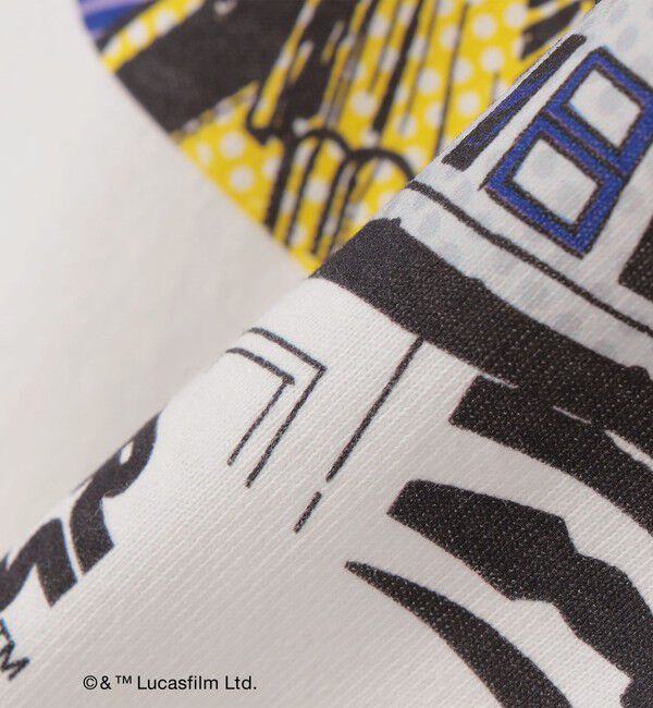 SHIPS any「SHIPS any: [STAR WARS / スター・ウォーズ] グラフィック Tシャツ <KIDS>◇」|Tシャツ・カットソー|
