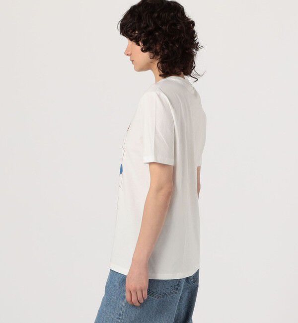 TOMORROWLAND BUYING WEAR「LISA KING JARS ハーフスリーブプルオーバー」|Tシャツ・カットソー|