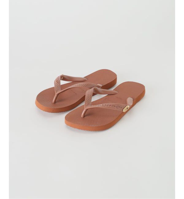 Plage「HAVAIANAS / ハワイアナス 別注 PINS TOP SENSES サンダル」|サンダル|