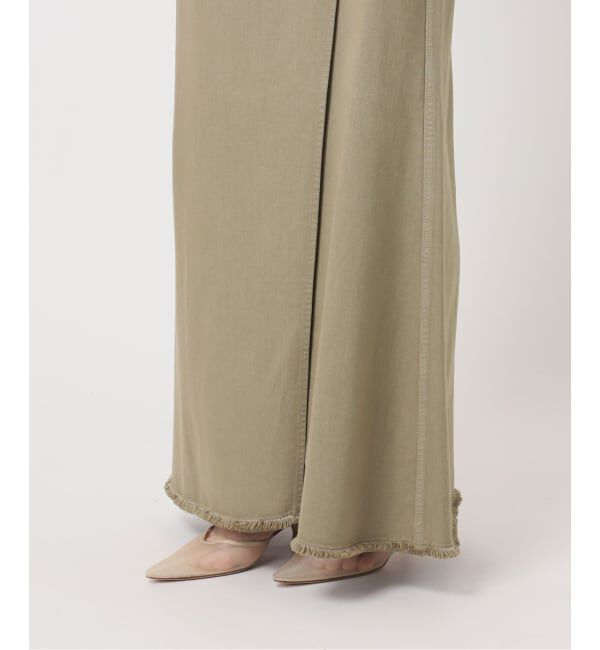 Plage「Garment dye long スカート」|スカート|