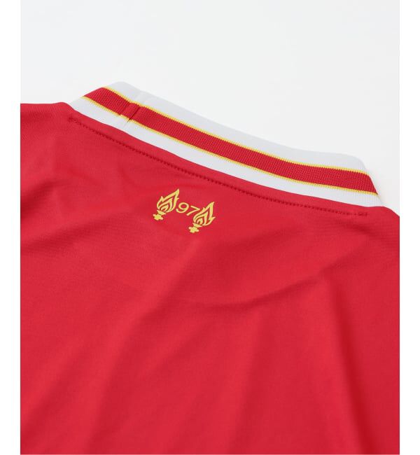 Liverpool FC「【Liverpool FC / リバプール FC】24/25 SUPPORTER HOME ジュニア」|Tシャツ・カットソー|