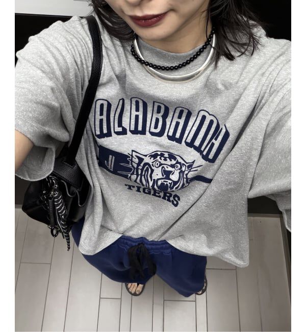 JOURNAL STANDARD「別注【RUSSELL ATHLETIC *JM for JS】TCRテンジクロゴS/S」|Tシャツ・カットソー|