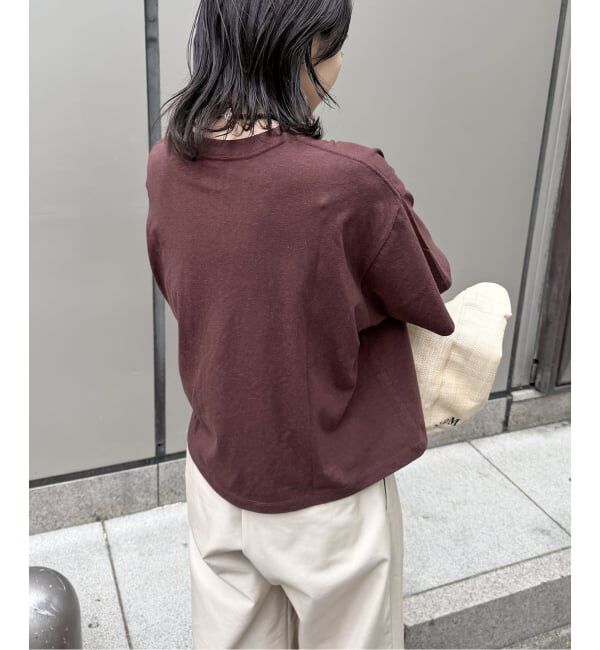 JOURNAL STANDARD「別注【RUSSELL ATHLETIC *JM for JS】TCRテンジクロゴS/S」|Tシャツ・カットソー|