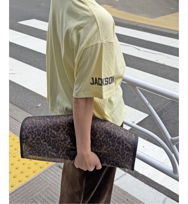 JOURNAL STANDARD「別注【RUSSELL ATHLETIC *JM for JS】TCRテンジクロゴS/S」|Tシャツ・カットソー|