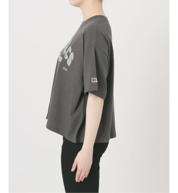 JOURNAL STANDARD「別注【RUSSELL ATHLETIC *JM for JS】TCRテンジクロゴS/S」|Tシャツ・カットソー|