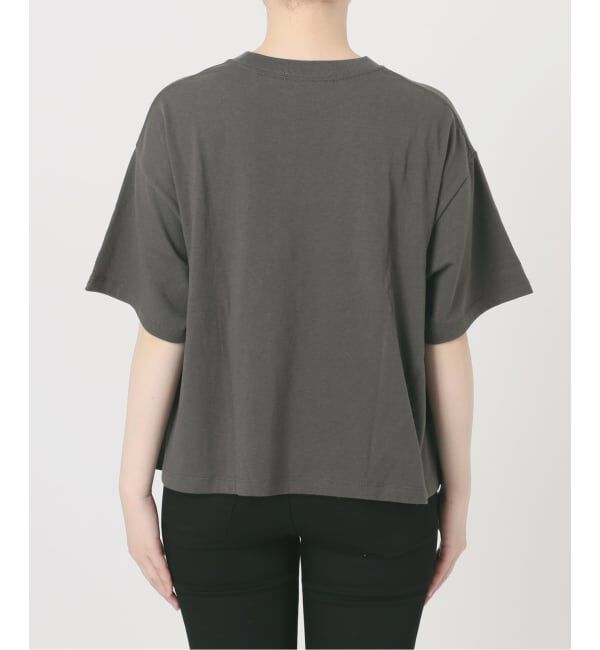 JOURNAL STANDARD「別注【RUSSELL ATHLETIC *JM for JS】TCRテンジクロゴS/S」|Tシャツ・カットソー|