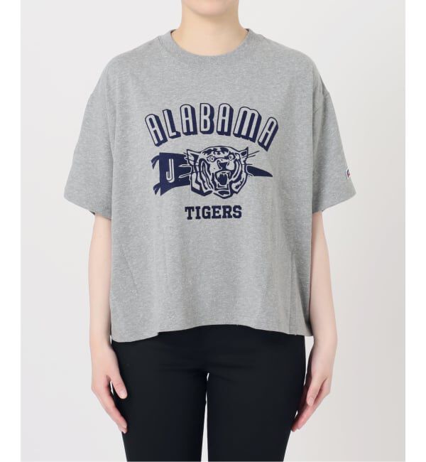 JOURNAL STANDARD「別注【RUSSELL ATHLETIC *JM for JS】TCRテンジクロゴS/S」|Tシャツ・カットソー|