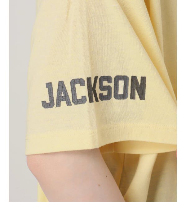 JOURNAL STANDARD「別注【RUSSELL ATHLETIC *JM for JS】TCRテンジクロゴS/S」|Tシャツ・カットソー|