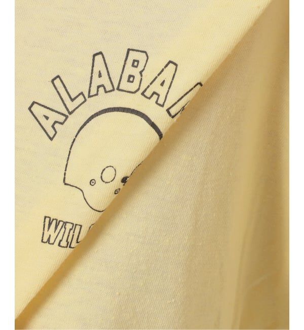 JOURNAL STANDARD「別注【RUSSELL ATHLETIC *JM for JS】TCRテンジクロゴS/S」|Tシャツ・カットソー|
