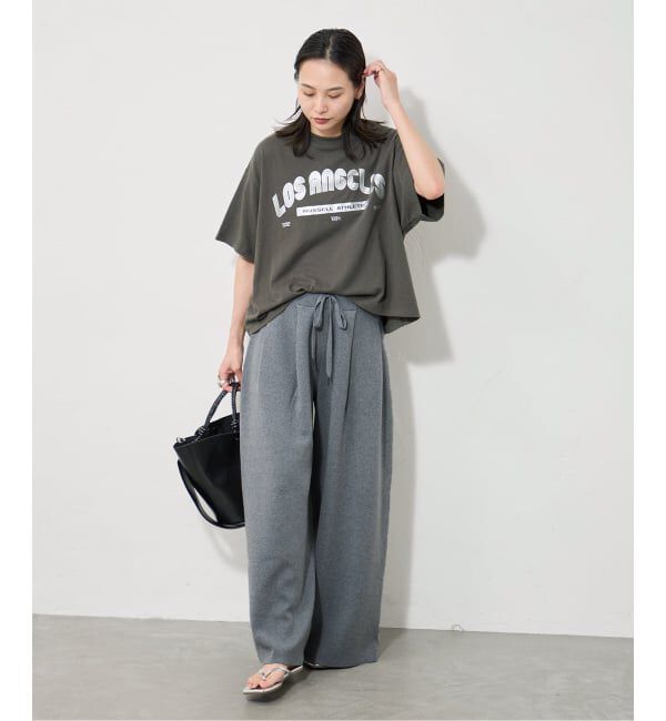 JOURNAL STANDARD「別注【RUSSELL ATHLETIC *JM for JS】TCRテンジクロゴS/S」|Tシャツ・カットソー|