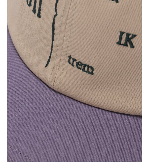 JOURNAL STANDARD「《追加》【LY / エルワイ】BOEKEN CAP」|キャップ・キャスケット|