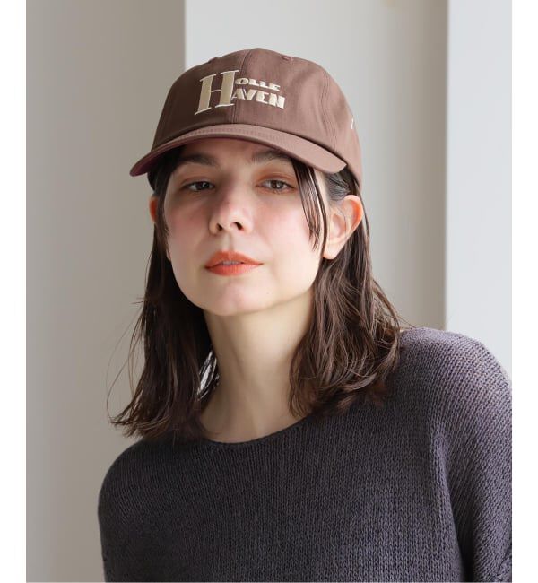 JOURNAL STANDARD「《追加》【LY / エルワイ】BOEKEN CAP」|キャップ・キャスケット|