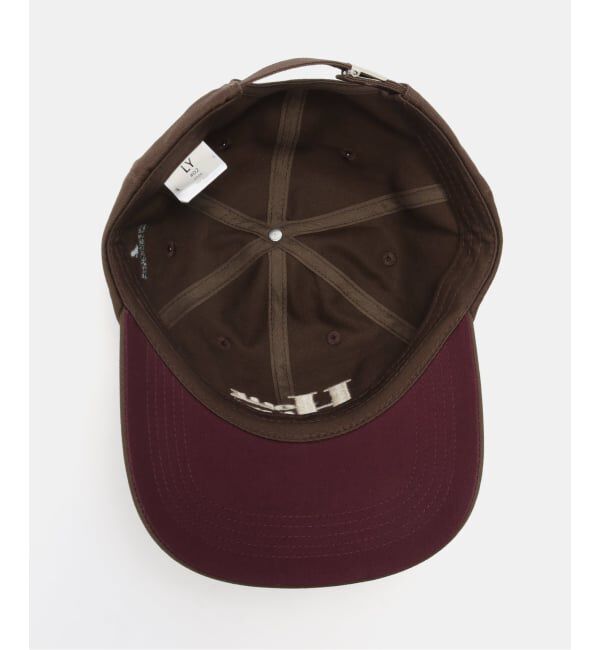 JOURNAL STANDARD「《追加》【LY / エルワイ】BOEKEN CAP」|キャップ・キャスケット|