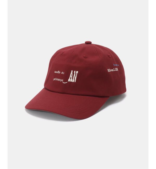 JOURNAL STANDARD「《追加》【LY / エルワイ】BOEKEN CAP」|キャップ・キャスケット|ボルドー