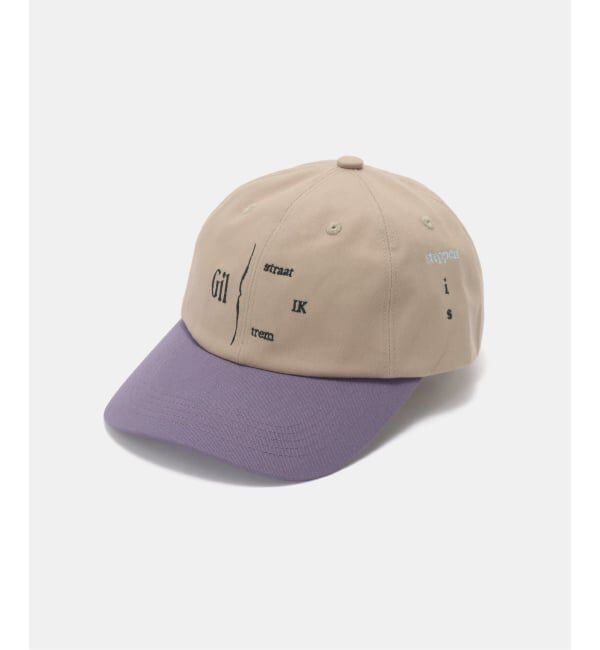 JOURNAL STANDARD「《追加》【LY / エルワイ】BOEKEN CAP」|キャップ・キャスケット|グレーベース