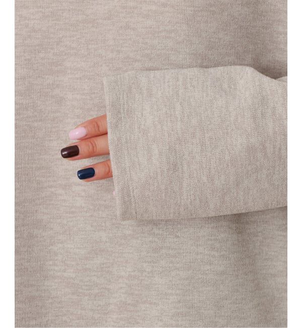 journal standard luxe「ダブルフェイス ワイドプルオーバー」|Tシャツ・カットソー|