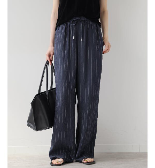 JOURNAL STANDARD relume「ピンストライプイージーパンツ」|その他|