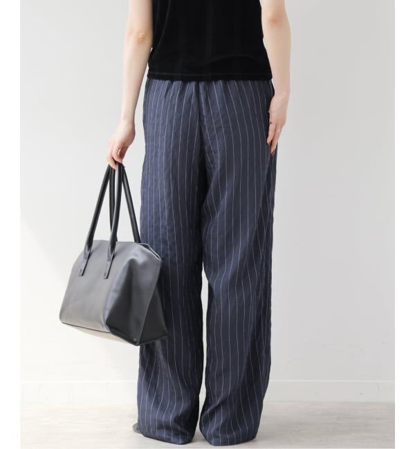 JOURNAL STANDARD relume「ピンストライプイージーパンツ」|その他|