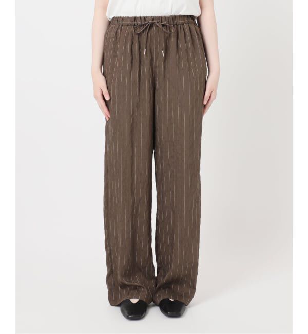 JOURNAL STANDARD relume「ピンストライプイージーパンツ」|その他|