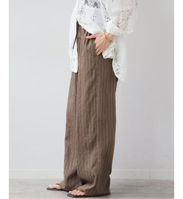 JOURNAL STANDARD relume「ピンストライプイージーパンツ」|その他|