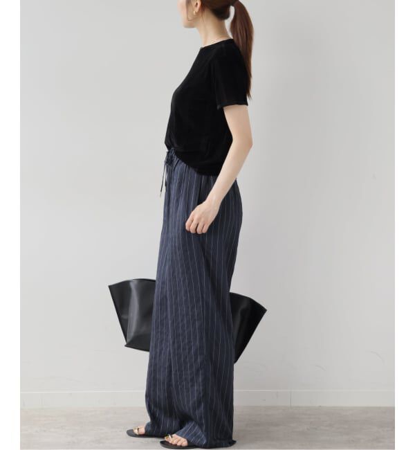 JOURNAL STANDARD relume「ピンストライプイージーパンツ」|その他|