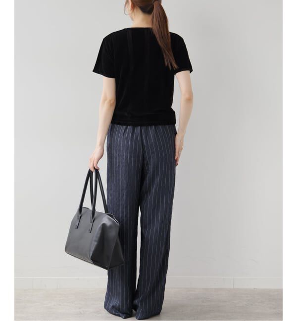 JOURNAL STANDARD relume「ピンストライプイージーパンツ」|その他|