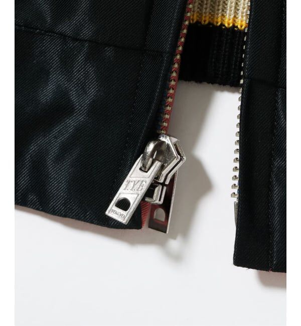 JOURNAL STANDARD「《予約》TAILOR TOYO / テーラー東洋 リバーシブル アクティブ スーベニア ジャケット」|その他|