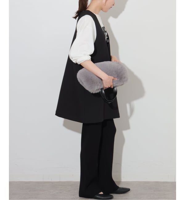 JOURNAL STANDARD relume「《予約》ウォッシャブルリブレギンスパンツ」|その他|