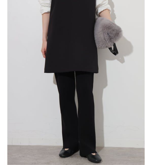 JOURNAL STANDARD relume「《予約》ウォッシャブルリブレギンスパンツ」|その他|