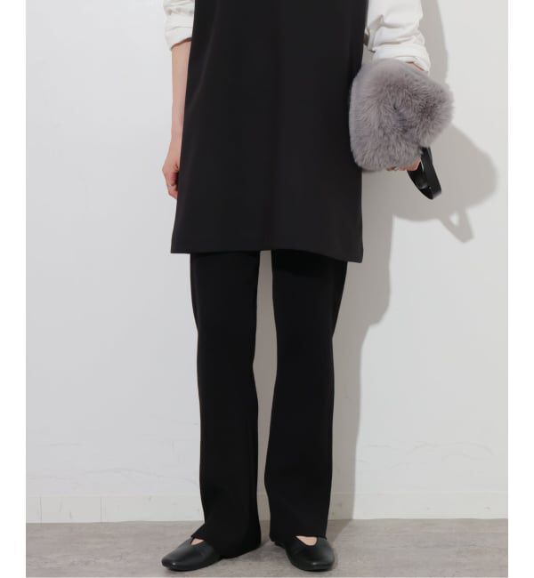 JOURNAL STANDARD relume「《予約》ウォッシャブルリブレギンスパンツ」|その他|