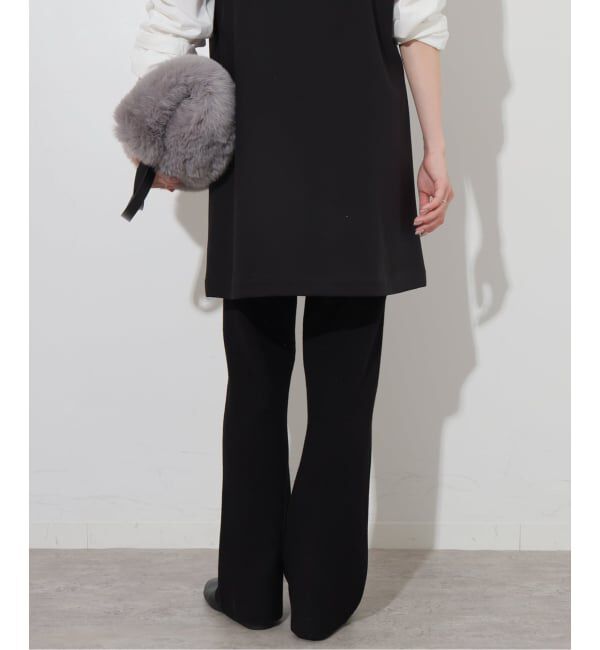 JOURNAL STANDARD relume「《予約》ウォッシャブルリブレギンスパンツ」|その他|