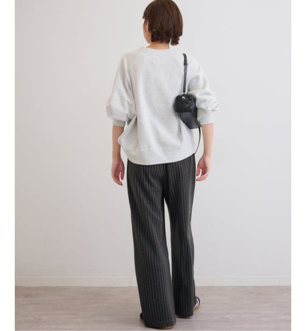 JOURNAL STANDARD relume「《WEB限定追加予約 / 新色》圧縮起毛イージーパンツ」|その他|