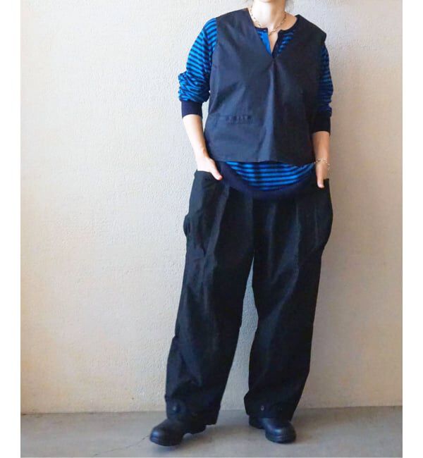 journal standard luxe「《予約》リップストップ カーゴパンツ」|カーゴ|