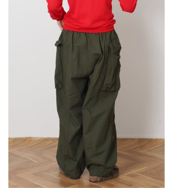 journal standard luxe「《予約》リップストップ カーゴパンツ」|カーゴ|