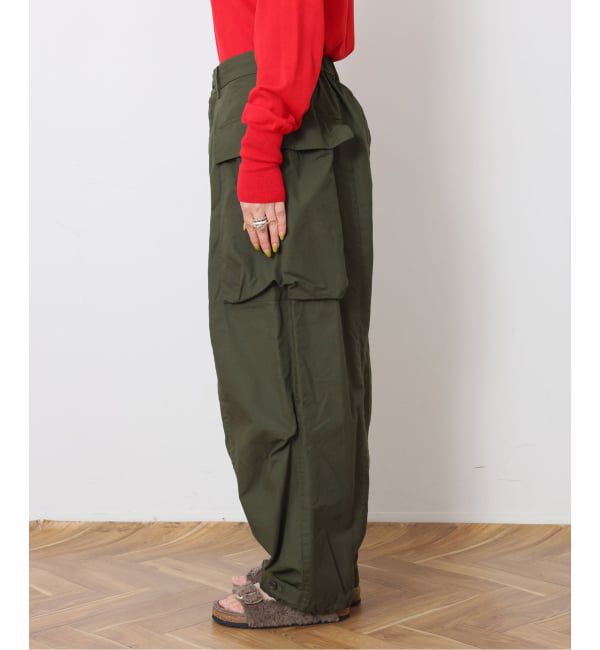 journal standard luxe「《予約》リップストップ カーゴパンツ」|カーゴ|