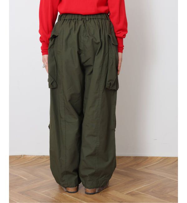journal standard luxe「《予約》リップストップ カーゴパンツ」|カーゴ|