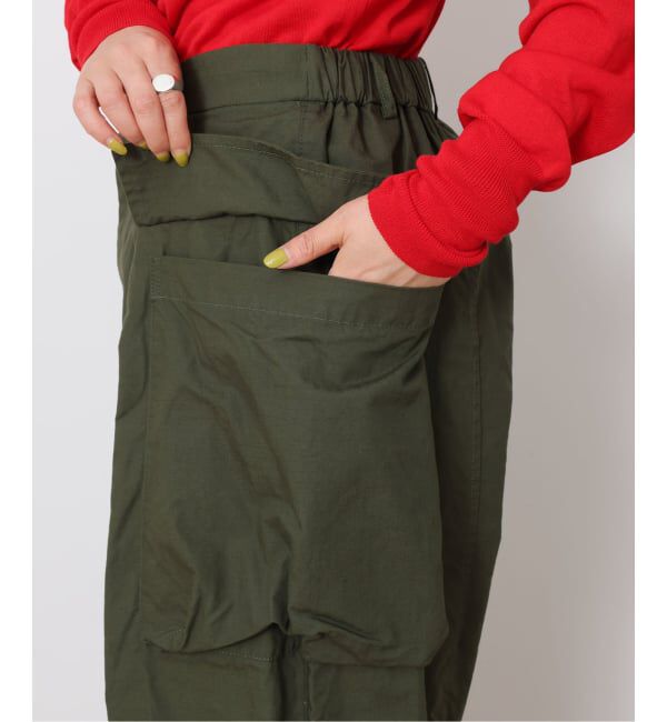 journal standard luxe「《予約》リップストップ カーゴパンツ」|カーゴ|