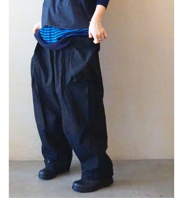 journal standard luxe「《予約》リップストップ カーゴパンツ」|カーゴ|