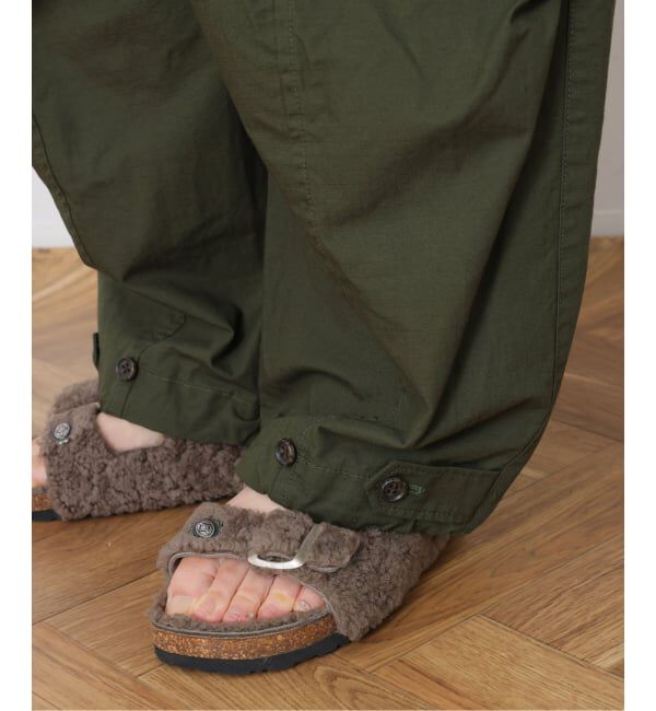 journal standard luxe「《予約》リップストップ カーゴパンツ」|カーゴ|