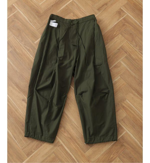 journal standard luxe「《予約》リップストップ カーゴパンツ」|カーゴ|