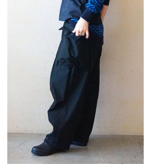 journal standard luxe「《予約》リップストップ カーゴパンツ」|カーゴ|