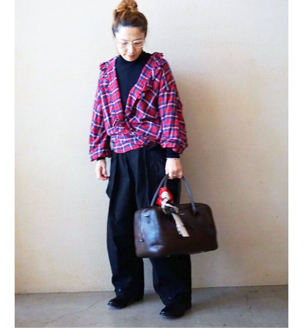 journal standard luxe「《予約》リップストップ カーゴパンツ」|カーゴ|