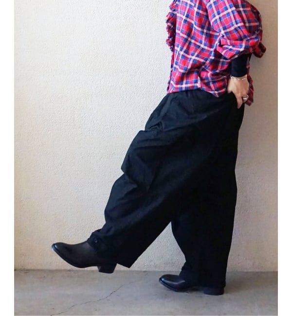 journal standard luxe「《予約》リップストップ カーゴパンツ」|カーゴ|