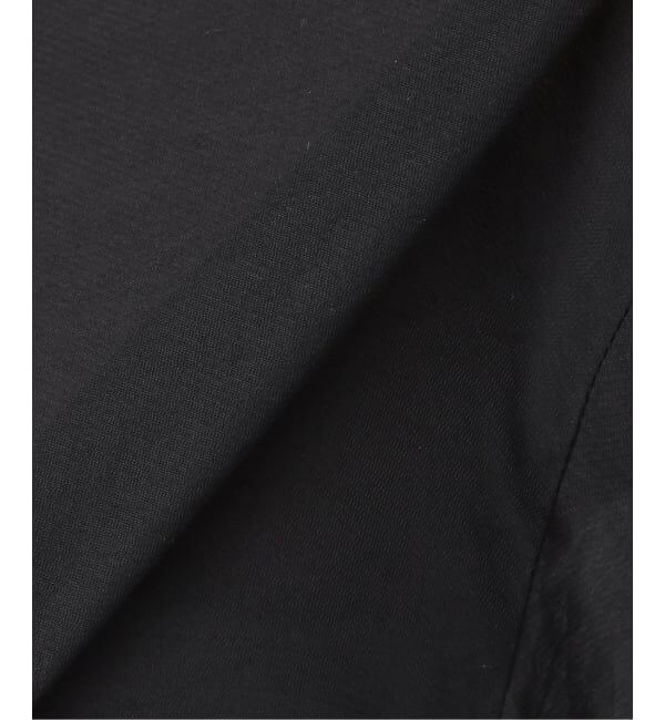 Spick and Span「マチ入りペプラムブラウス」|シャツ・ブラウス|
