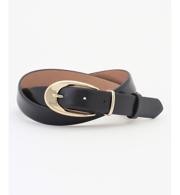 自由区「【カタログ掲載】フェザープレーン ベルト」|ベルト|