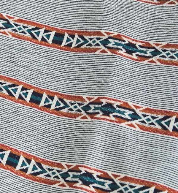 GLOSTER「【PENDLETON/ペンドルトン】Jacquard Tee」|Tシャツ・カットソー|