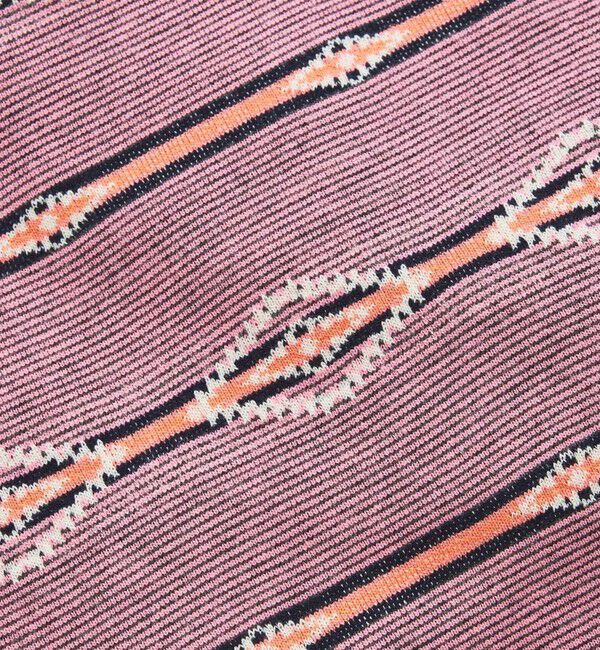 GLOSTER「【PENDLETON/ペンドルトン】Jacquard Tee」|Tシャツ・カットソー|