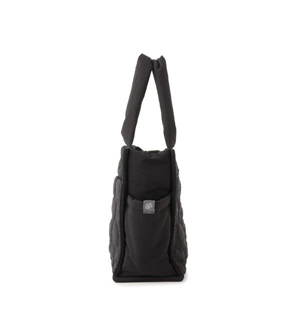 ROPE PICNIC PASSAGE「【WEB限定】キルティングデザインミドルトート&ショルダーバッグ/軽量・撥水」|トートバッグ|