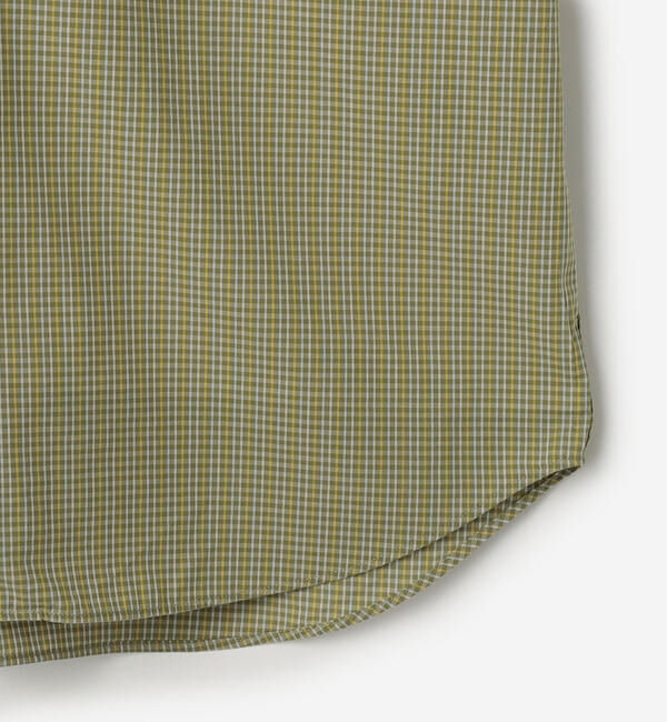 DANTON「DANTON | ボイルポプリン 半袖ワークシャツ MEN」|シャツ・ブラウス|